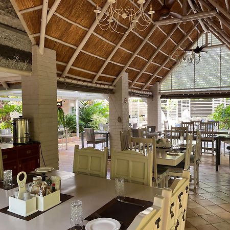 Pamarah Lodge วิกตอเรียฟอลส์ ภายนอก รูปภาพ