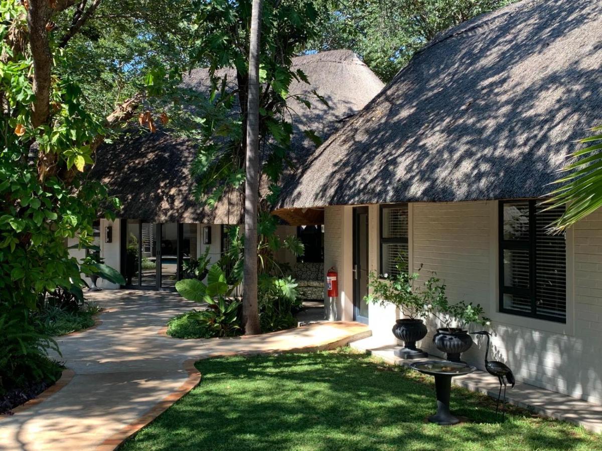 Pamarah Lodge วิกตอเรียฟอลส์ ภายนอก รูปภาพ