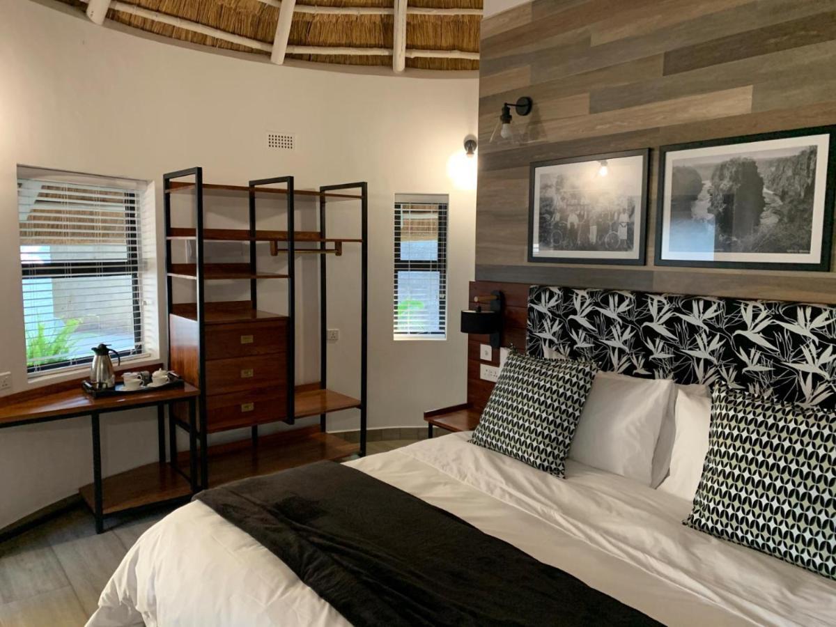 Pamarah Lodge วิกตอเรียฟอลส์ ภายนอก รูปภาพ