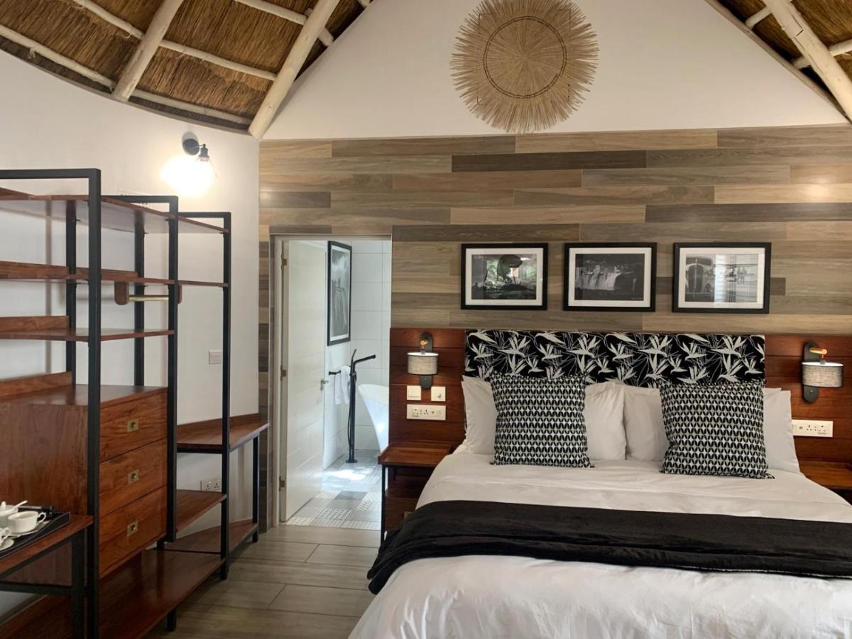 Pamarah Lodge วิกตอเรียฟอลส์ ภายนอก รูปภาพ