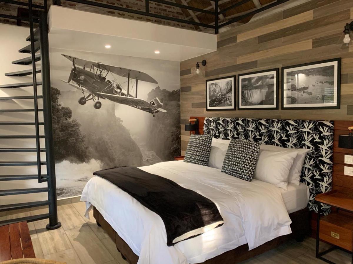 Pamarah Lodge วิกตอเรียฟอลส์ ภายนอก รูปภาพ